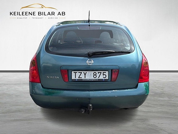 Nissan Primera 6 of 21
