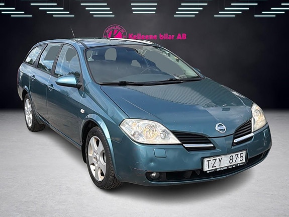 Nissan Primera 4 of 5