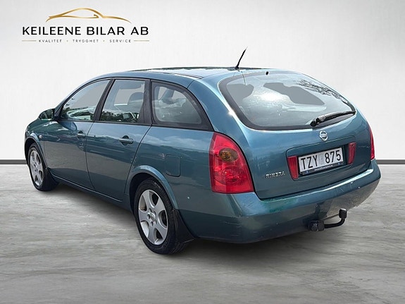 Nissan Primera 9 of 21