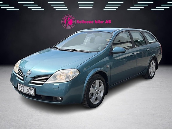 Nissan Primera 5 of 5