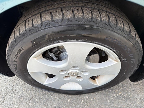 Nissan Primera 20 of 21