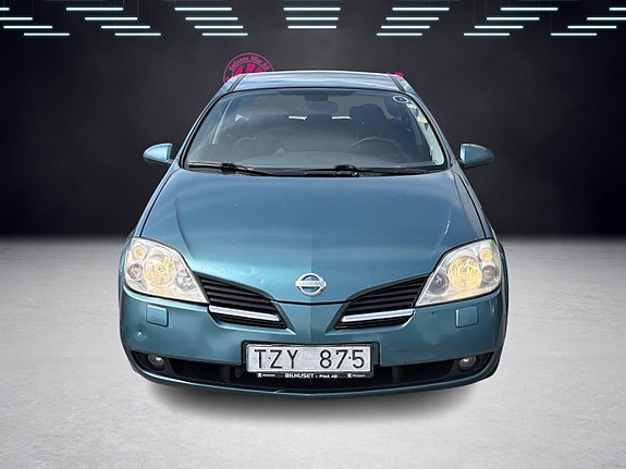 Nissan Primera 3 of 5