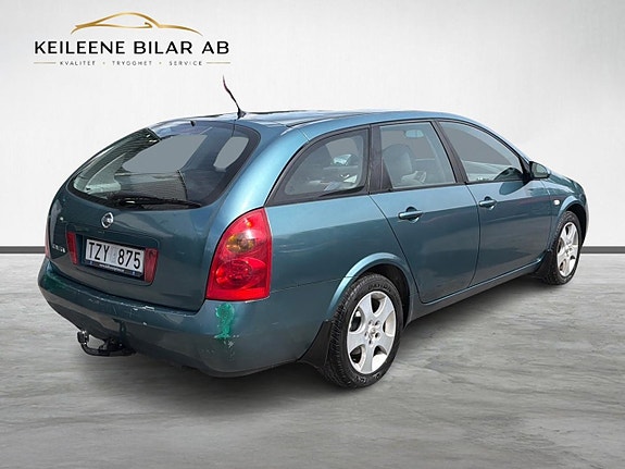 Nissan Primera 8 of 21