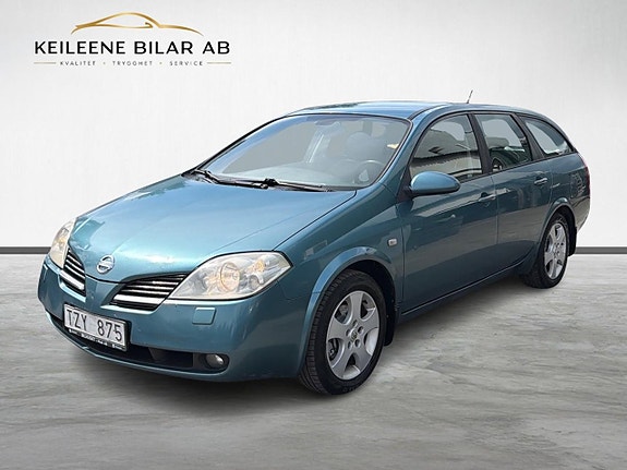 Nissan Primera 3 of 21