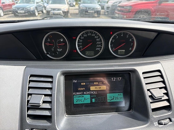 Nissan Primera 11 of 21