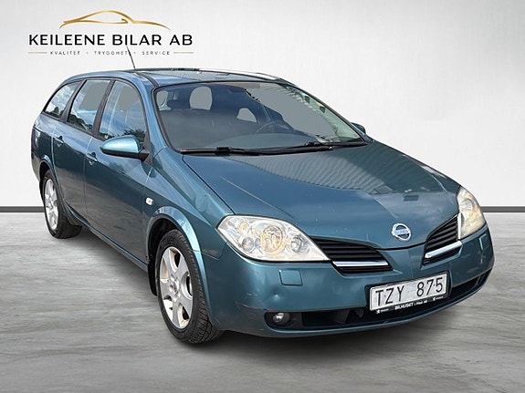 Nissan Primera 5 of 21