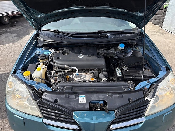 Nissan Primera 18 of 21