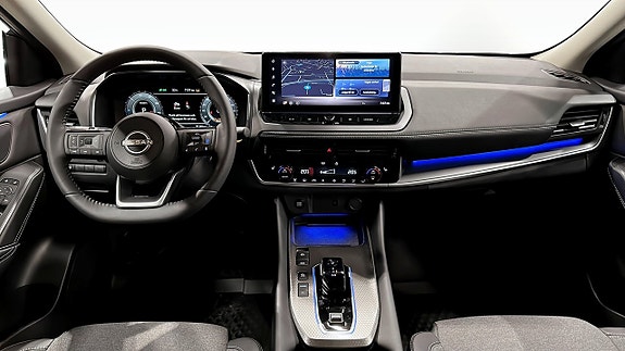 Nissan Qashqai 4 of 5