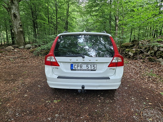 Volvo V70 8 of 8