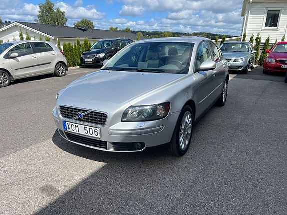 Volvo S40 4 of 5
