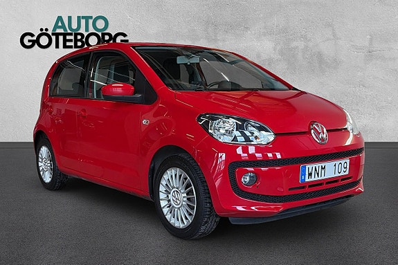 Volkswagen UP! 7 of 17
