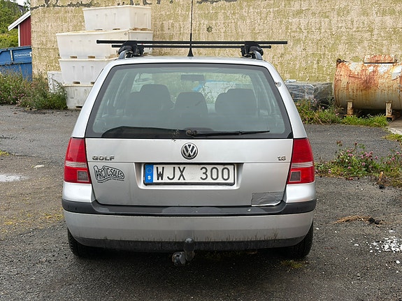 Volkswagen Golf IV 6 of 7