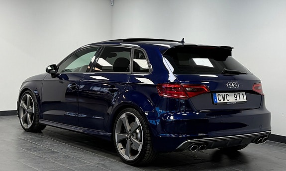 Audi S3 2 of 5