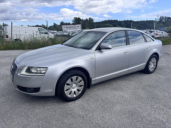 Audi A6 2 of 5