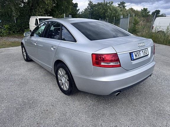 Audi A6 4 of 5