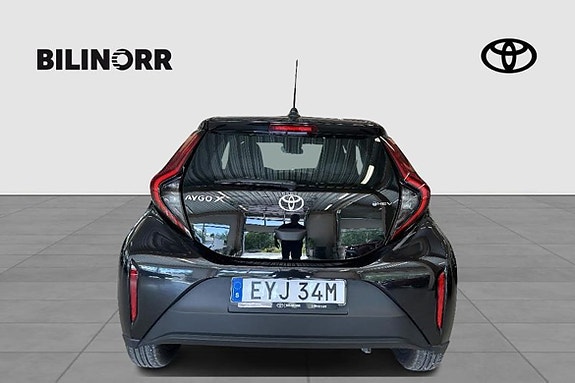 Toyota Aygo X 4 of 5