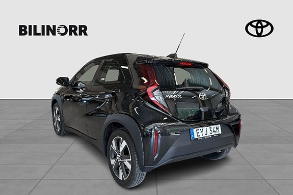 Toyota Aygo X 2 of 5
