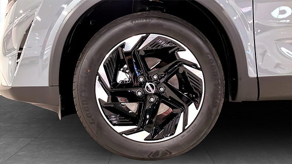 Nissan Qashqai 5 of 5