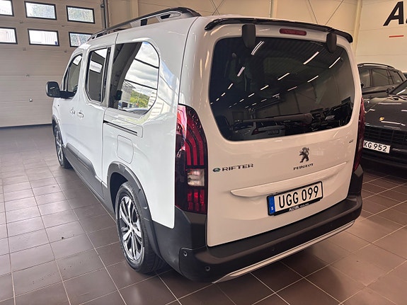 Peugeot Rifter 4 of 5