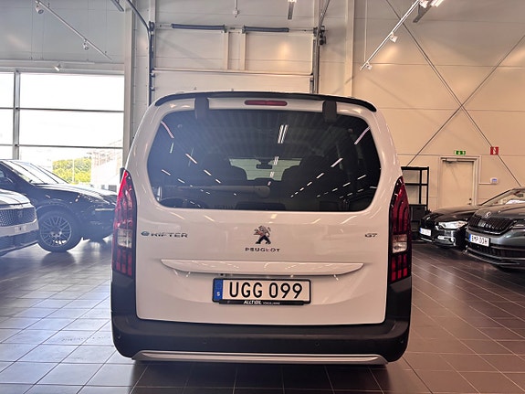 Peugeot Rifter 5 of 5