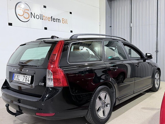 Volvo V50 5 of 5