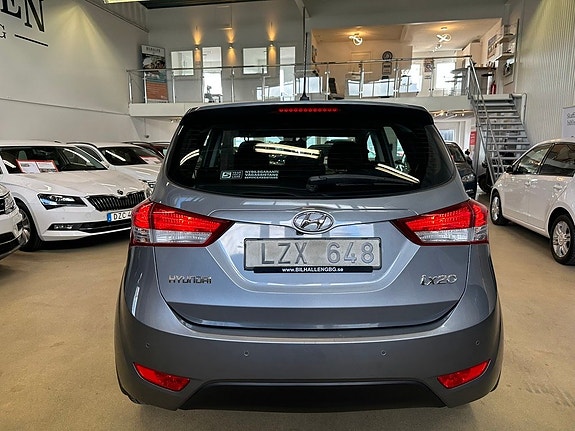 Hyundai ix20 6 of 23