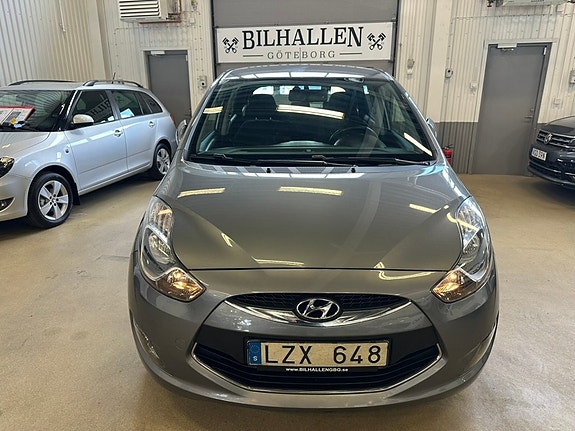 Hyundai ix20 2 of 5