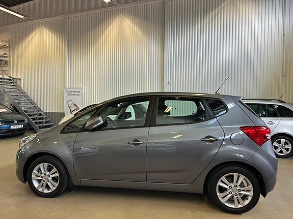Hyundai ix20 4 of 5