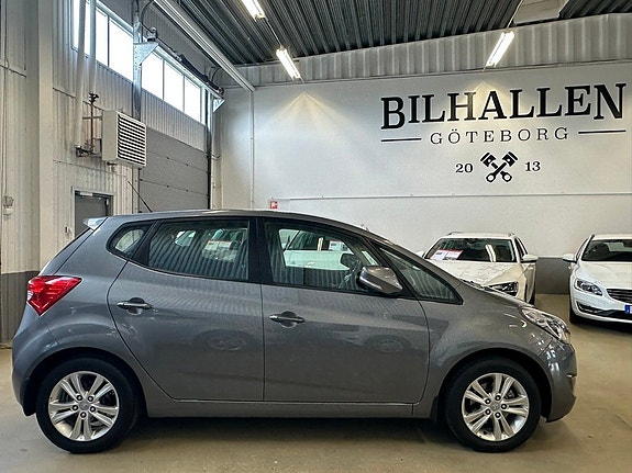 Hyundai ix20 3 of 5