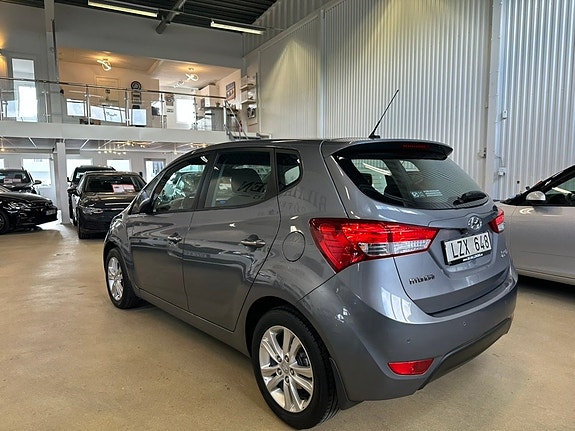 Hyundai ix20 5 of 5