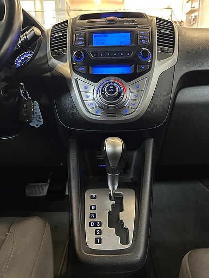 Hyundai ix20 13 of 23