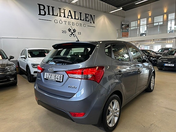Hyundai ix20 10 of 23