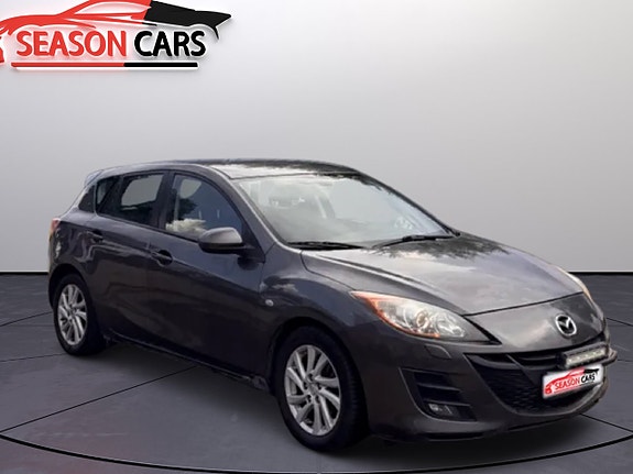 Mazda 3 5 of 5