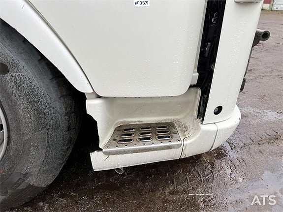 Volvo FH16 8*4 Lastväxlare med plogutrustning, underbett (28 20 of 24