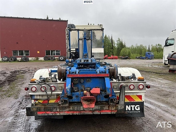 Volvo FH16 8*4 Lastväxlare med plogutrustning, underbett (28 11 of 24