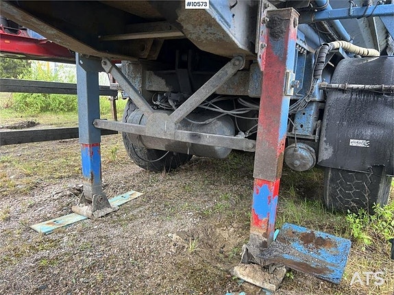 NOR SLEP SE-42T Asfaltstrailer (99,000:- ex moms) 22 of 24