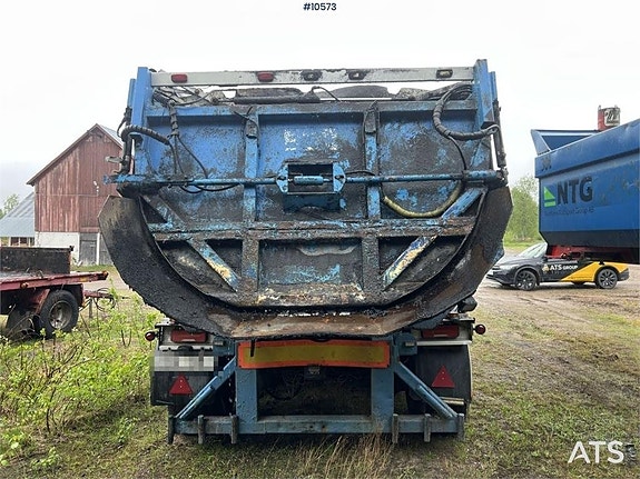 NOR SLEP SE-42T Asfaltstrailer (99,000:- ex moms) 5 of 24