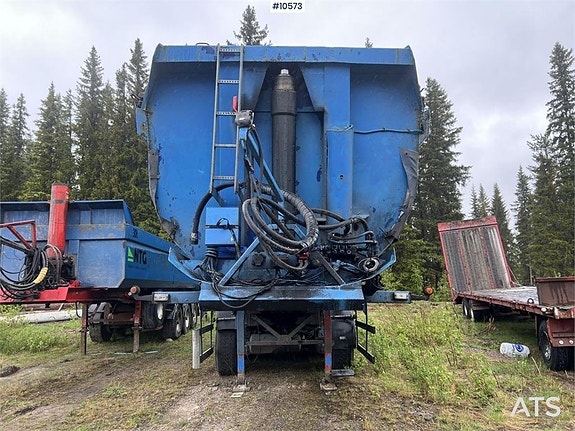 NOR SLEP SE-42T Asfaltstrailer (99,000:- ex moms) 3 of 24