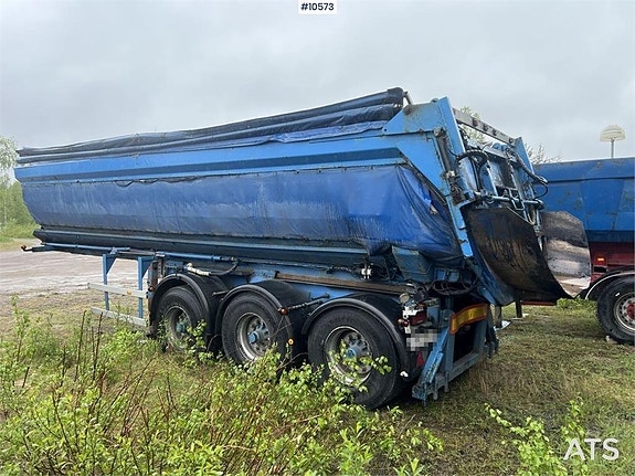 NOR SLEP SE-42T Asfaltstrailer (99,000:- ex moms) 7 of 24