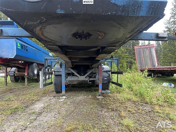 NOR SLEP SE-42T Asfaltstrailer (99,000:- ex moms) 24 of 24