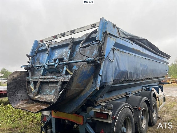 NOR SLEP SE-42T Asfaltstrailer (99,000:- ex moms) 15 of 24