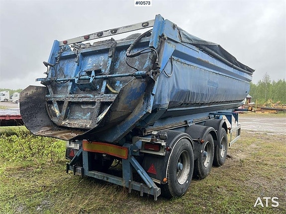 NOR SLEP SE-42T Asfaltstrailer (99,000:- ex moms) 4 of 24