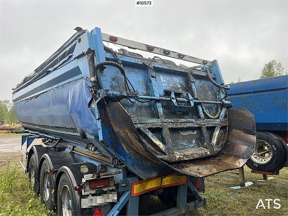 NOR SLEP SE-42T Asfaltstrailer (99,000:- ex moms) 17 of 24