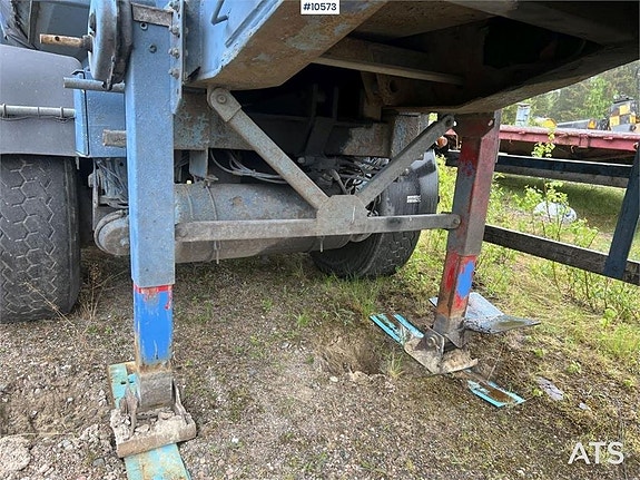 NOR SLEP SE-42T Asfaltstrailer (99,000:- ex moms) 10 of 24