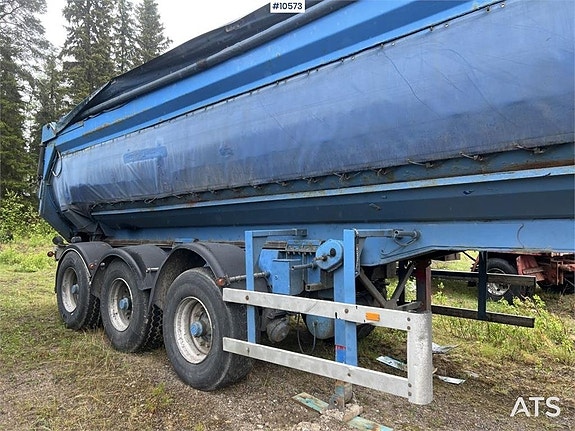 NOR SLEP SE-42T Asfaltstrailer (99,000:- ex moms) 9 of 24