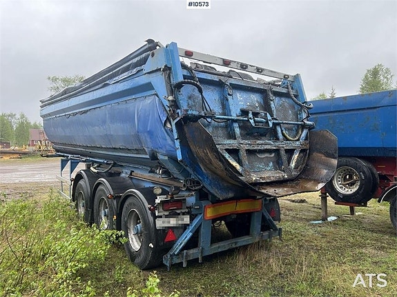 NOR SLEP SE-42T Asfaltstrailer (99,000:- ex moms) 6 of 24