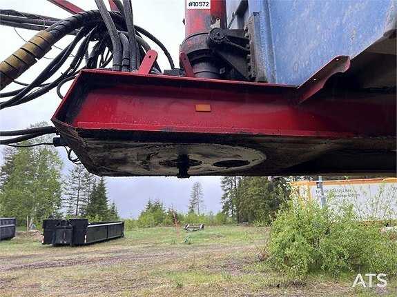 Tipptrailer DAMM 3TSD 48/OL (42,000:- ex moms) 16 of 24