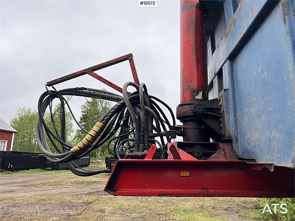 Tipptrailer DAMM 3TSD 48/OL (42,000:- ex moms) 15 of 24