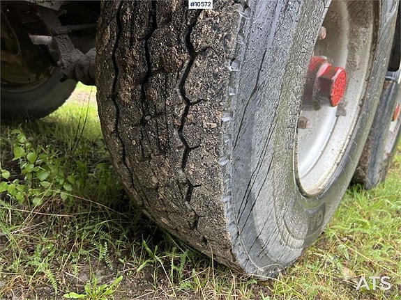Tipptrailer DAMM 3TSD 48/OL (42,000:- ex moms) 22 of 24