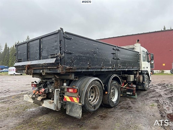 Volvo FM12 Tippbil med plogutrustning (154,000:- ex moms) 5 of 24
